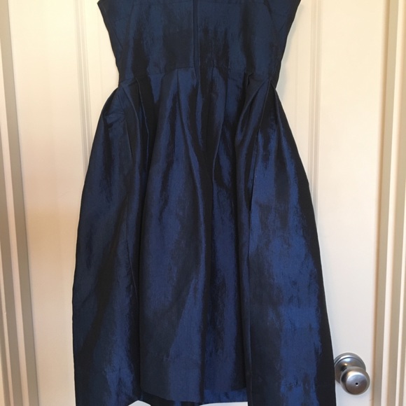 Donna Morgan strapless dress - Picture 3 of 5